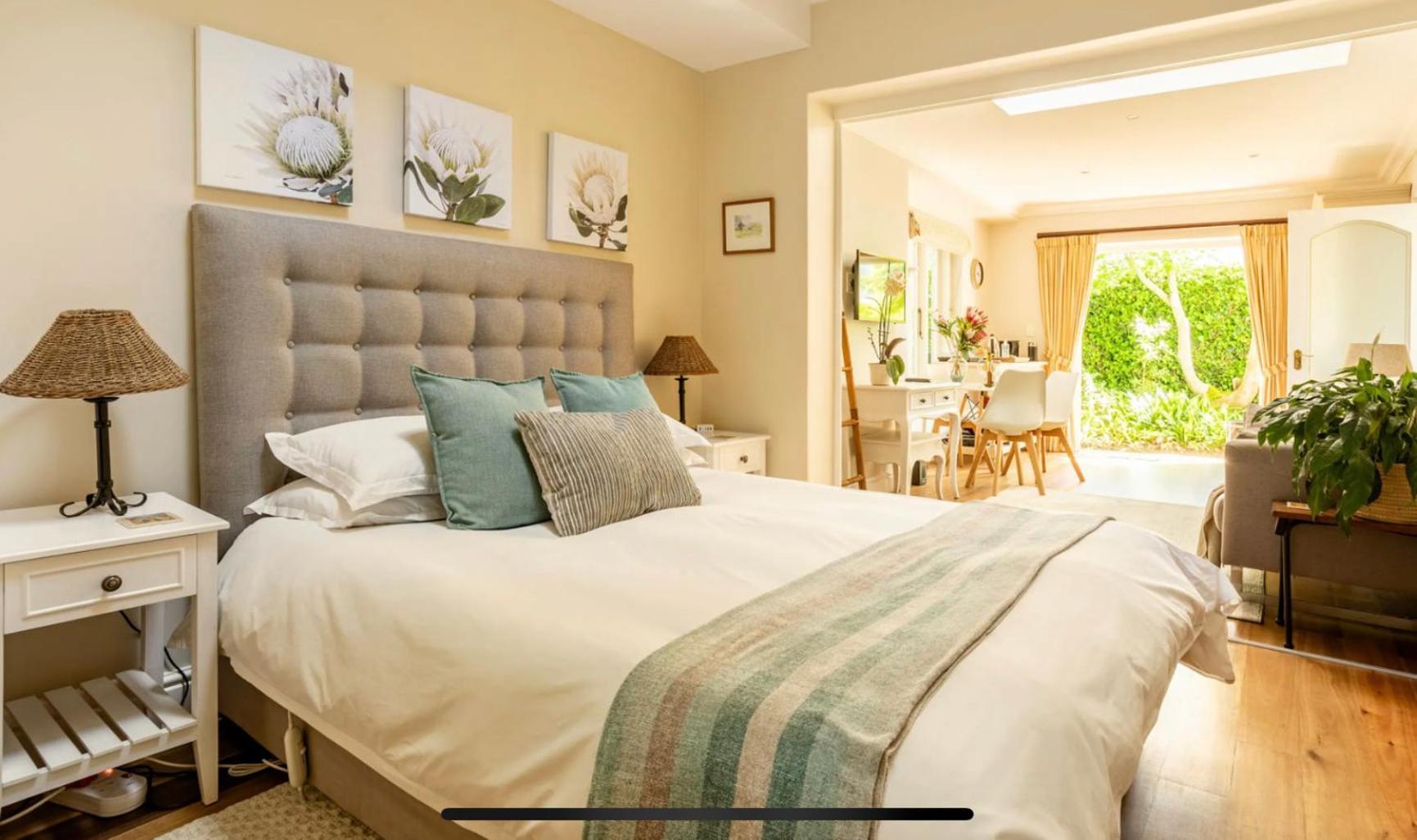 Guest Suite - Leafy Constantia Guest House 开普敦 外观 照片