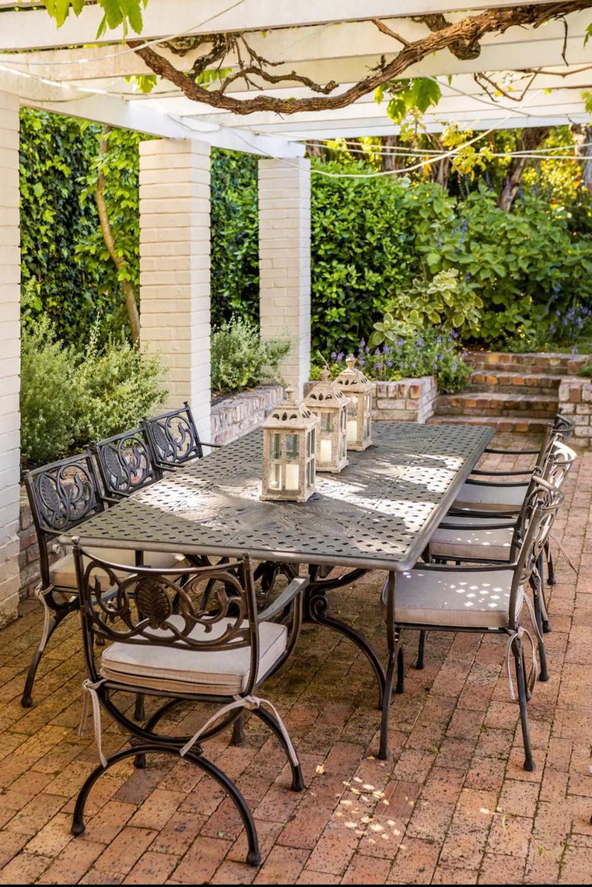 Guest Suite - Leafy Constantia Guest House 开普敦 外观 照片