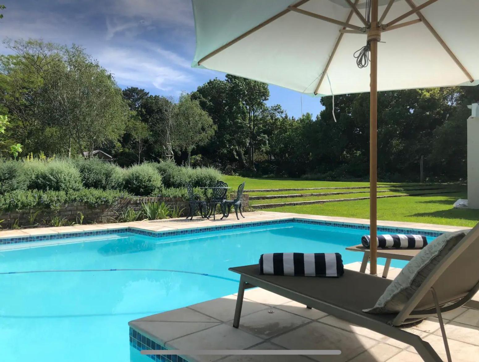 Guest Suite - Leafy Constantia Guest House 开普敦 外观 照片