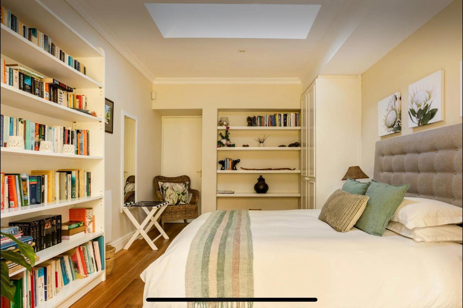 Guest Suite - Leafy Constantia Guest House 开普敦 外观 照片